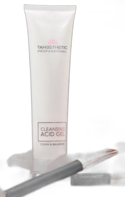Tubo de cosmética profesional